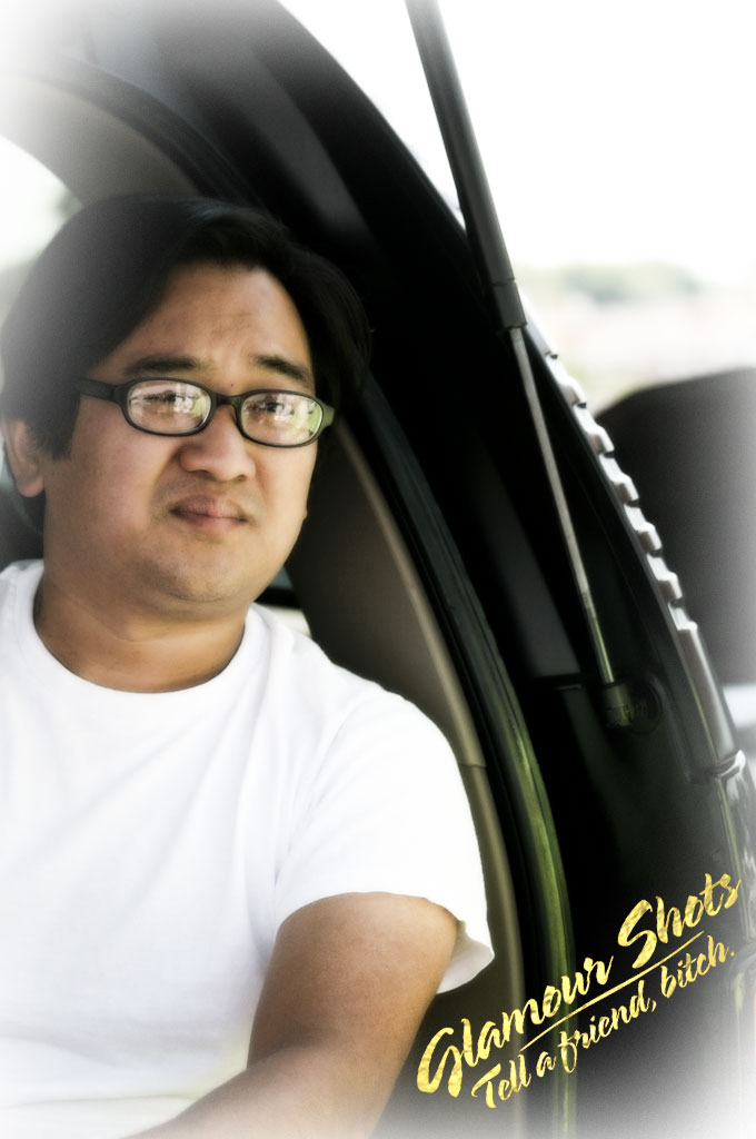 WHAM BAM THANK YOU GLAM.